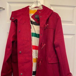 Pendleton Stadium Coat - XXL